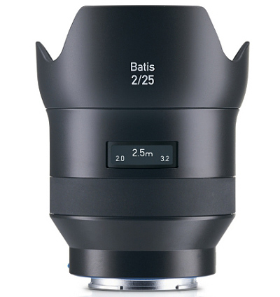 Product image of Zeiss Batis 2.0/25